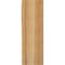 Ekena Millwork Olympic Block Rough Sawn Bracket, Western Red Cedar, 6"W x 18"D x 18"H BKT06X18X18OLY05RWR - alternate 2